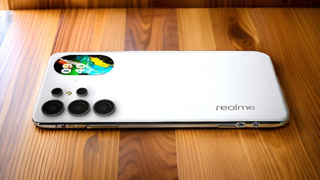 Realme Neo 7