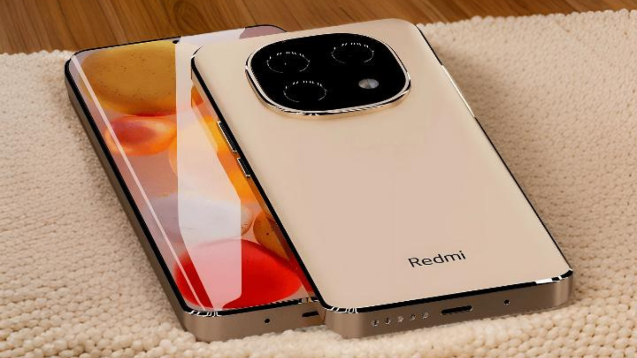 Redmi Turbo 4