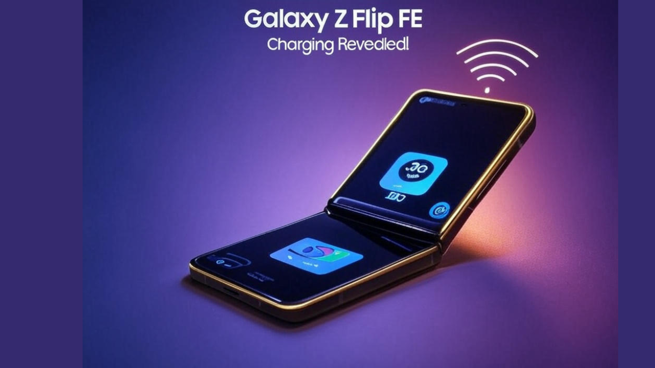 Galaxy Z Flip FE