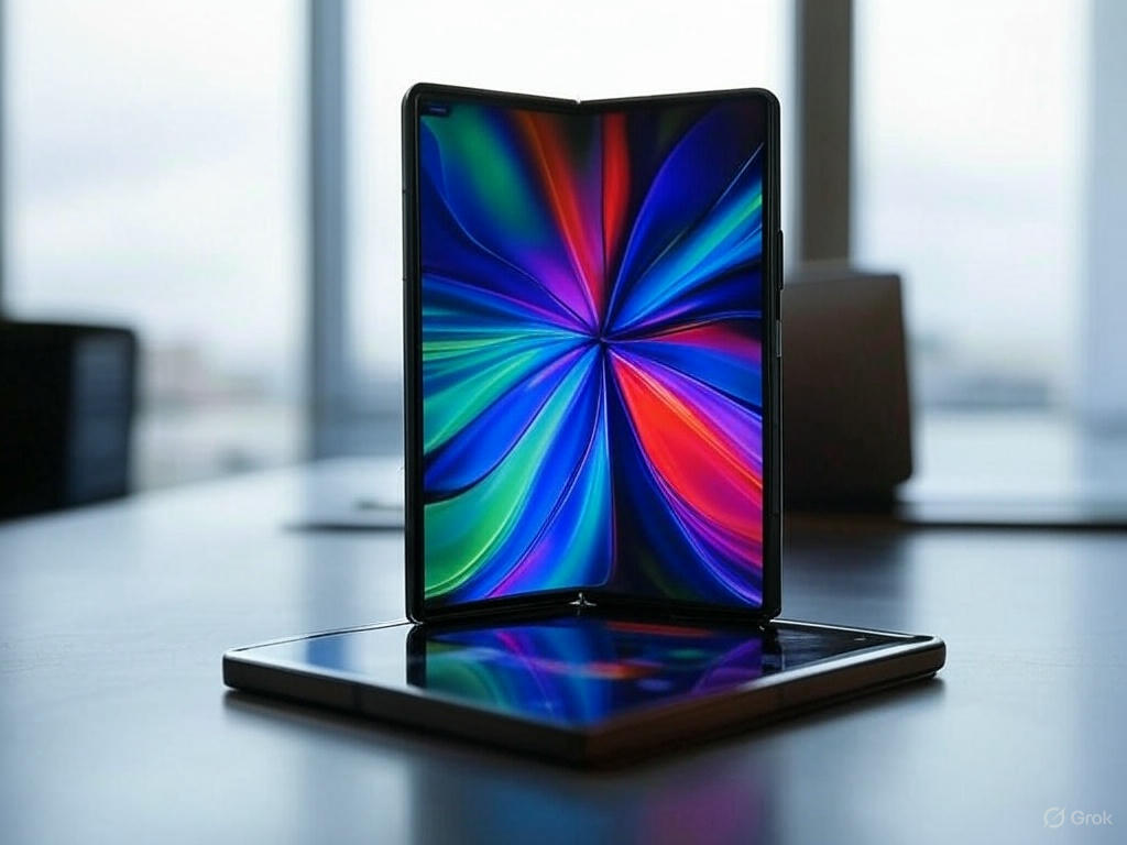 Galaxy Z Fold 7
