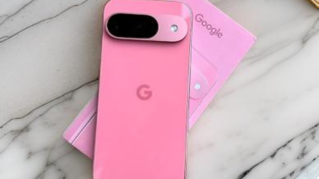 Google Pixel 9a