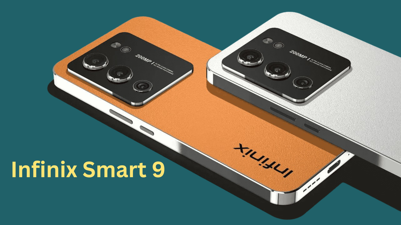 Infinix Smart 9