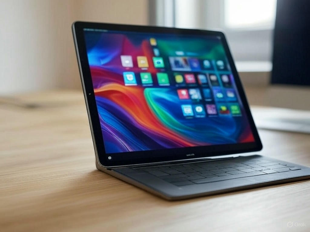 Lenovo Idea Tab Pro