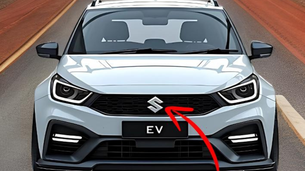 Maruti Alto EV