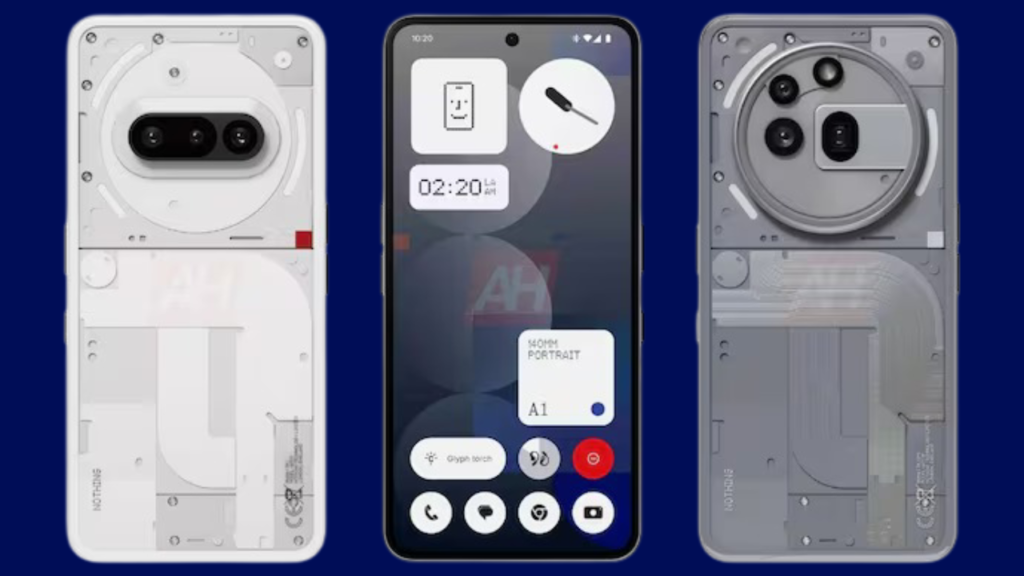 Nothing Phone 3a