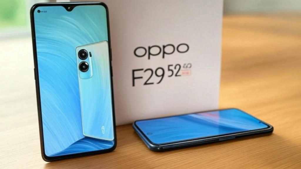 Oppo F29 5G