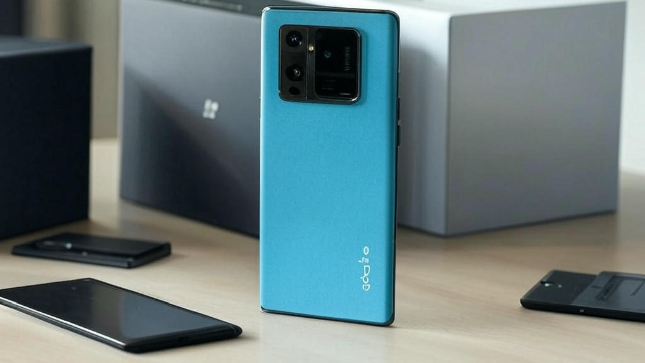 Oppo Find X8 Ultra
