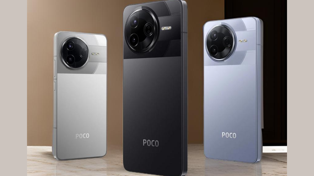 POCO F7 Pro