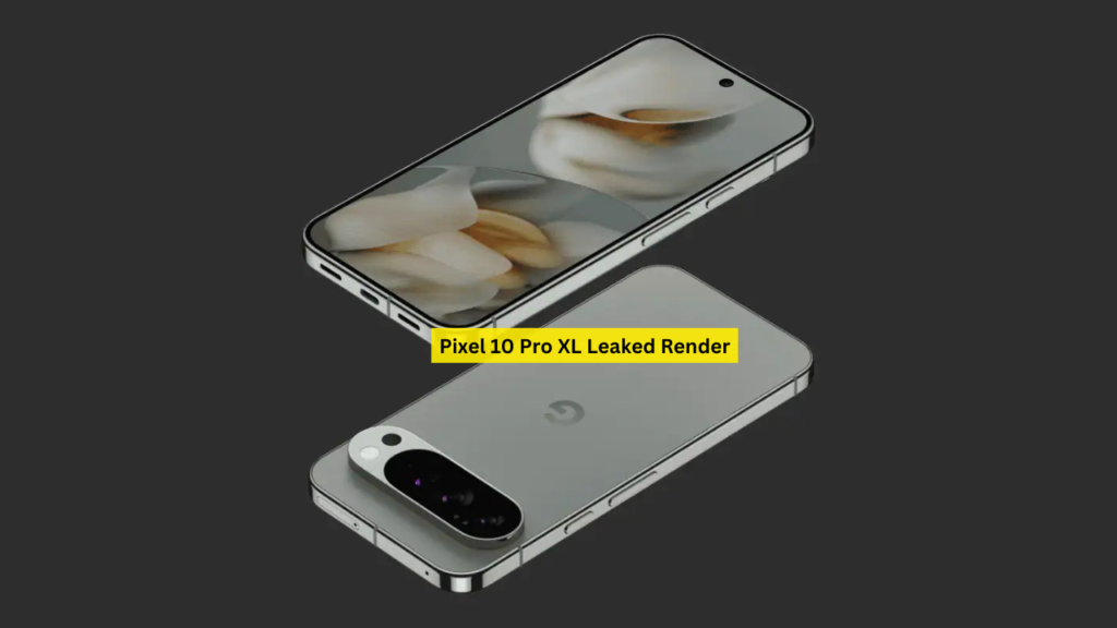 Pixel 10 Pro XL