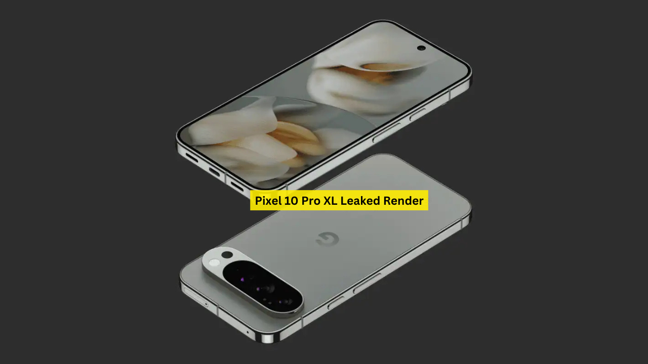 Pixel 10 Pro XL