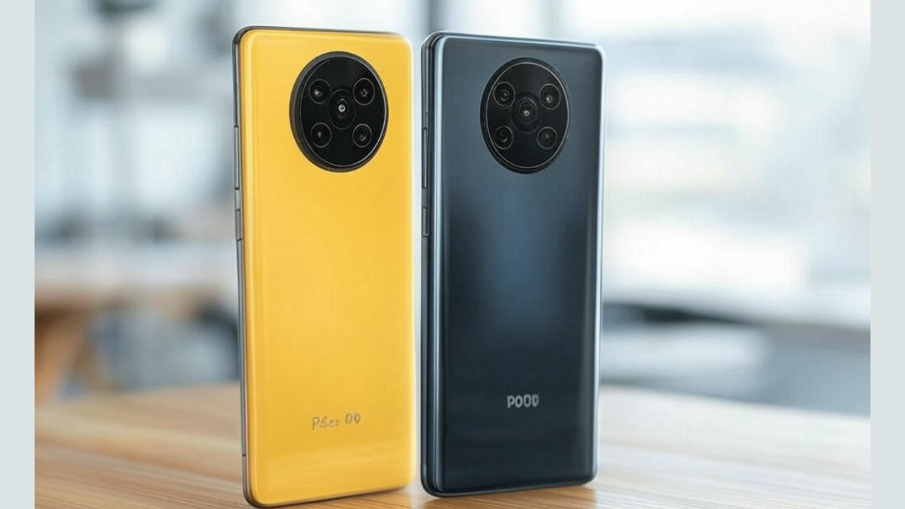 Poco F7 Pro
