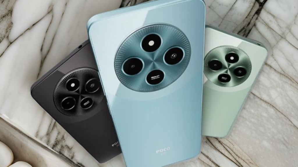 Poco M7 5G
