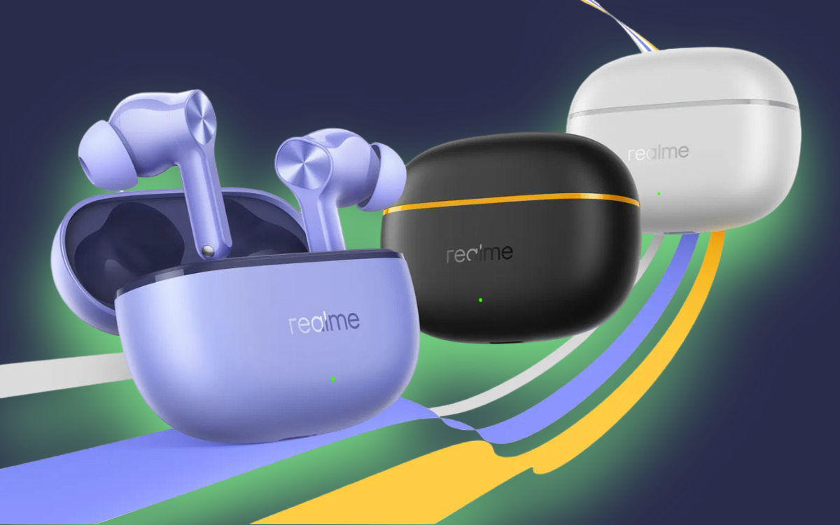 Realme Buds T200 Lite