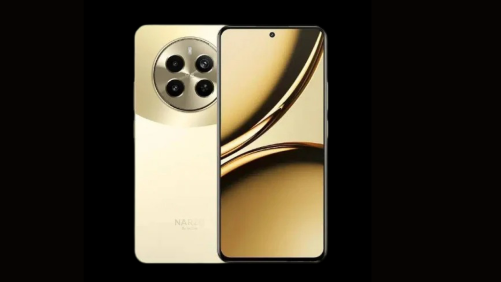 Realme Narzo 80 Pro