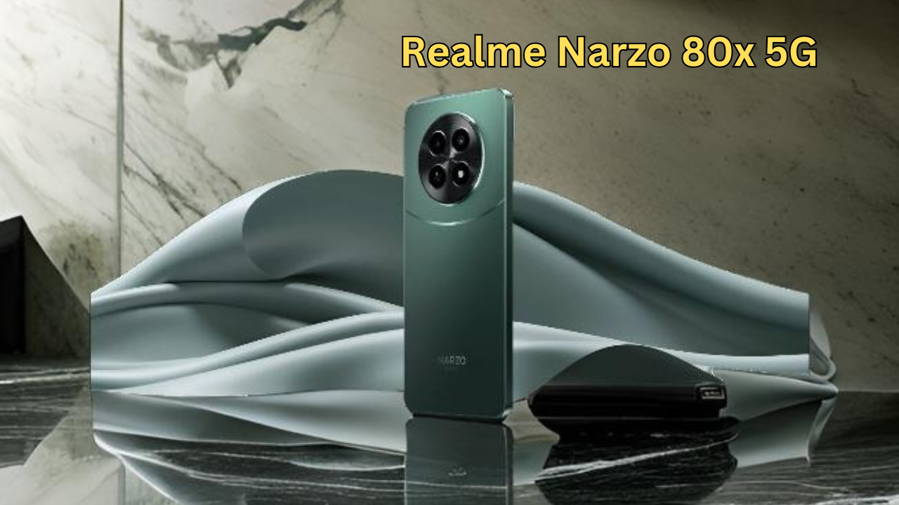 Realme Narzo 80x 5G