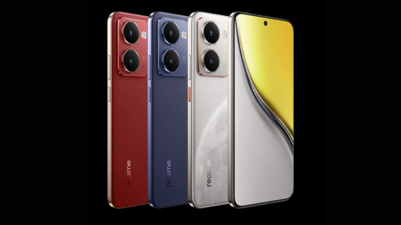 Realme P3 Ultra