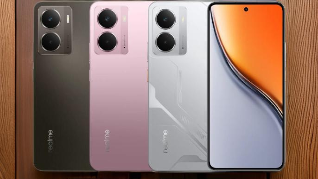Realme P3