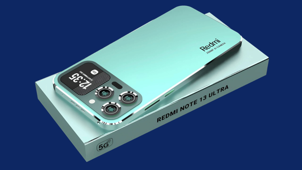 Redmi Note 13 Ultra 5G