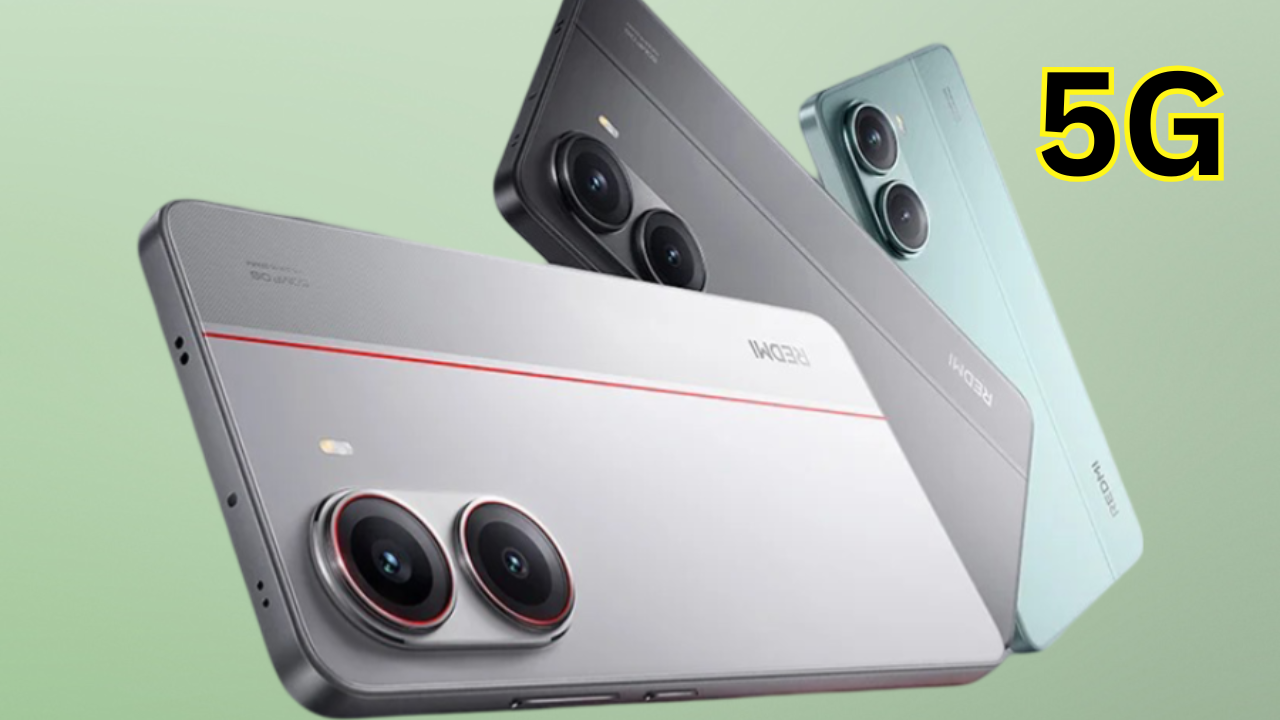 Redmi Turbo 4 Pro