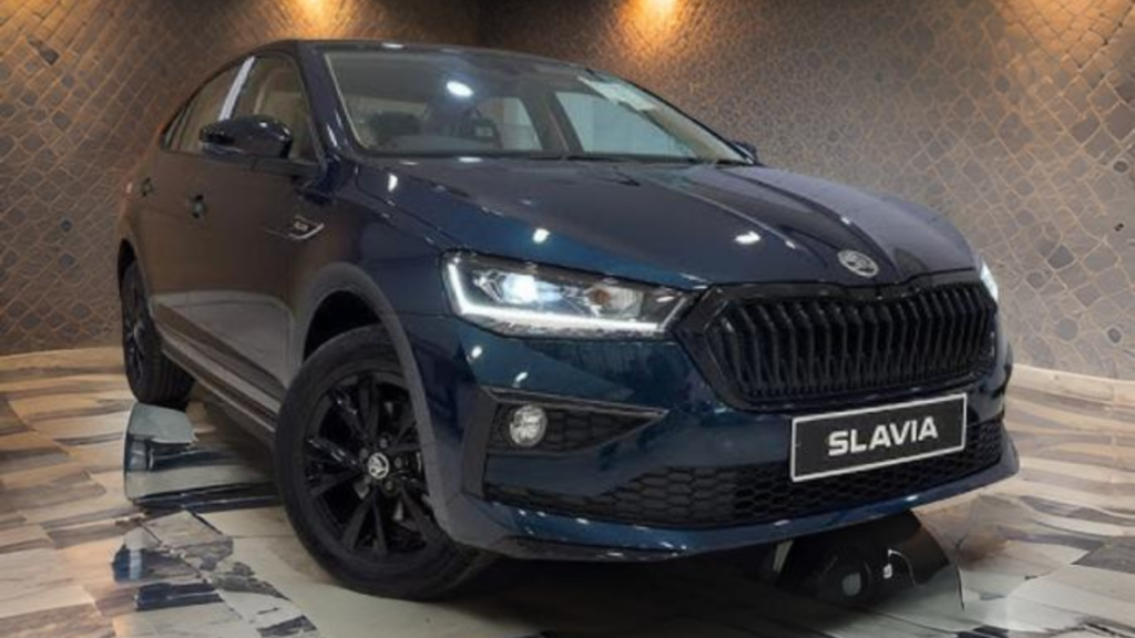 Skoda Slavia