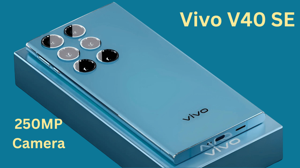 Vivo V40 SE