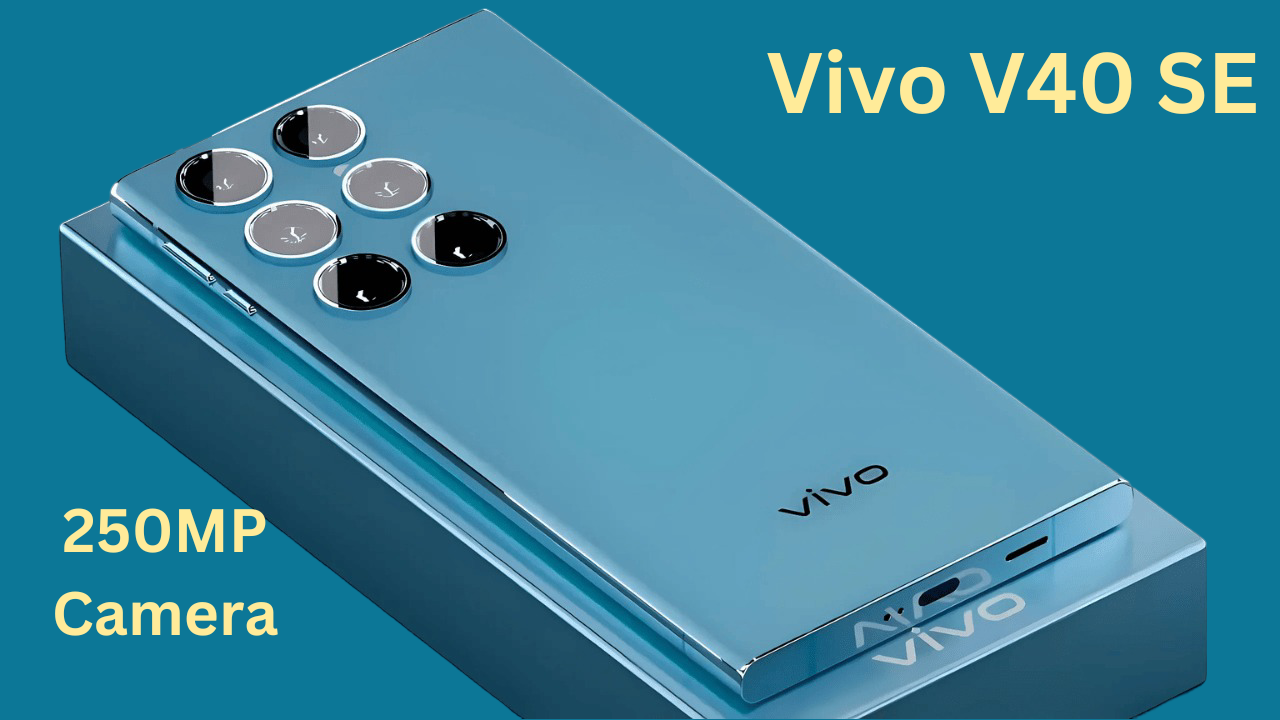 Vivo V40 SE