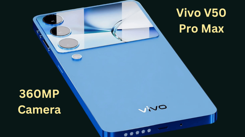 Vivo V50 Pro Max