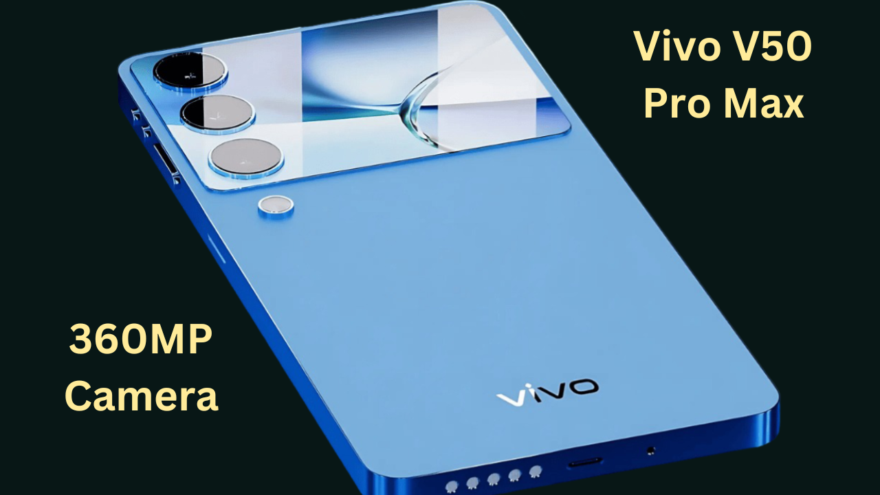 Vivo V50 Pro Max