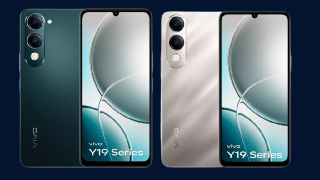 Vivo Y19e