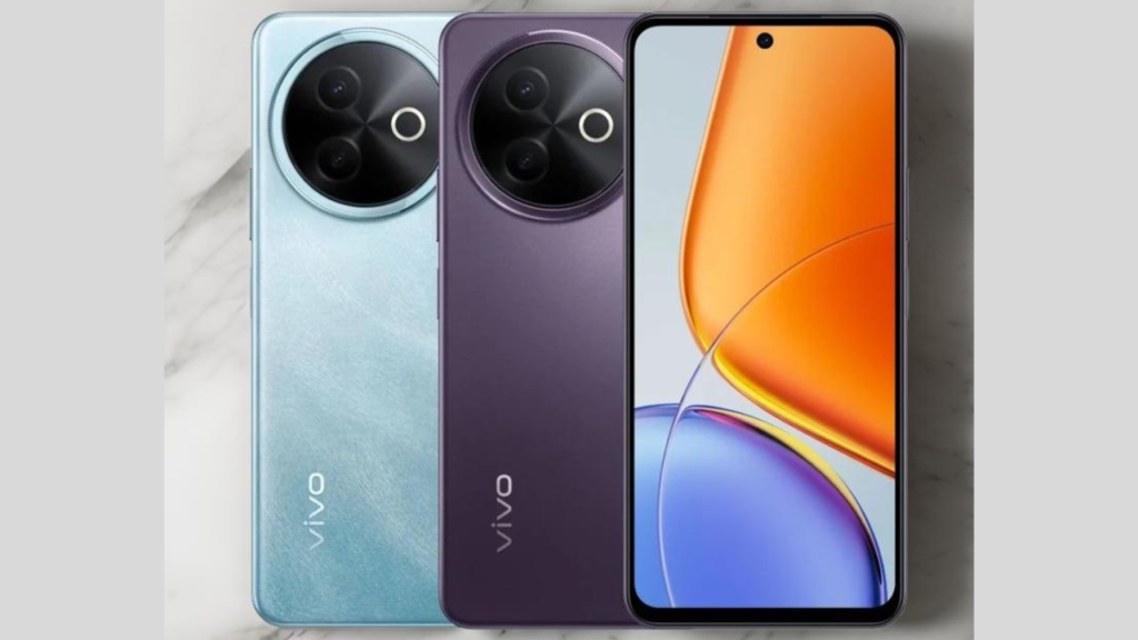 Vivo Y39 5G