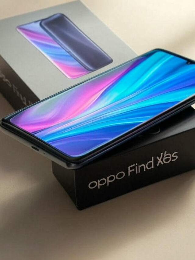 Oppo Find X8S First Look