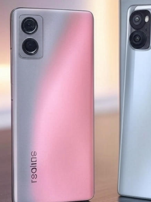 Realme 14 5G launching on March 27