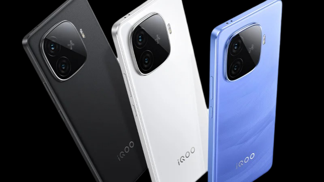iQOO Z10 Turbo