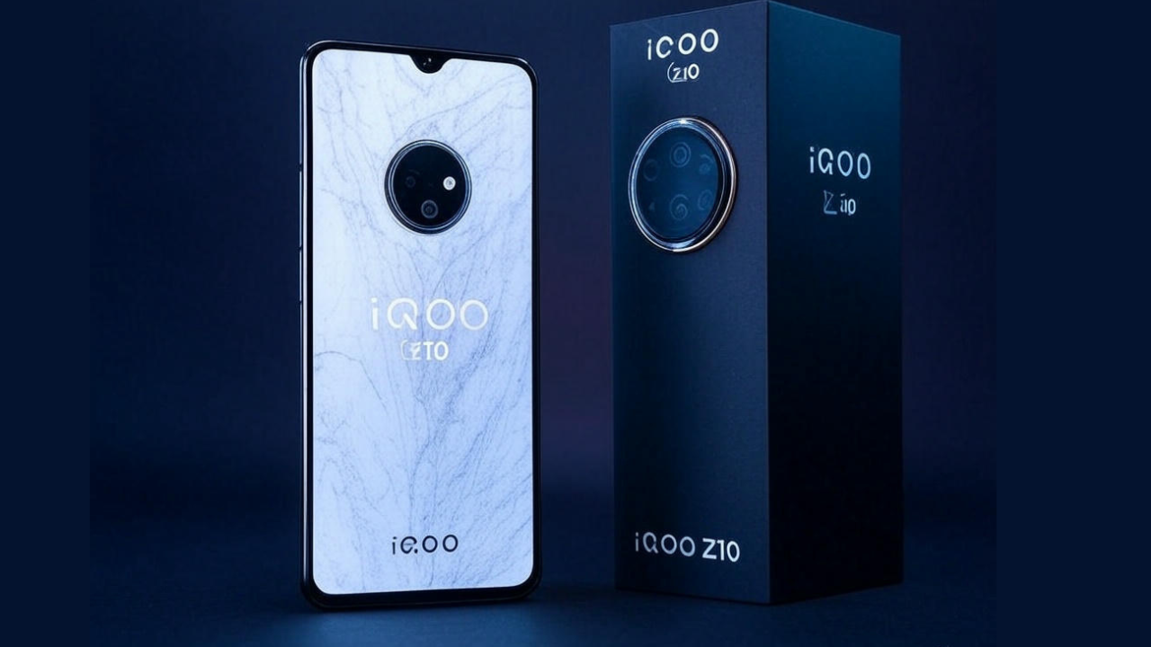 iQOO Z10