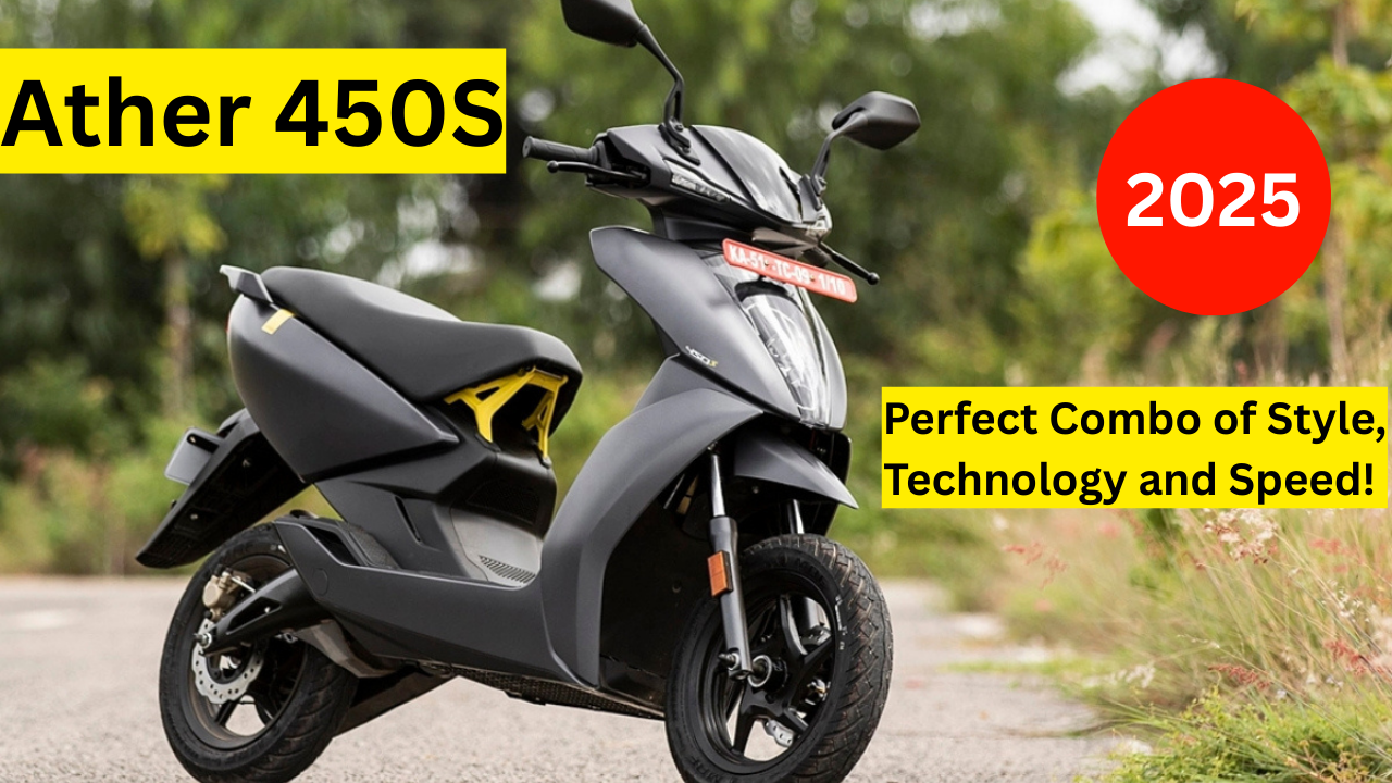 Ather 450S