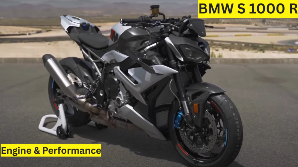 BMW S 1000 R