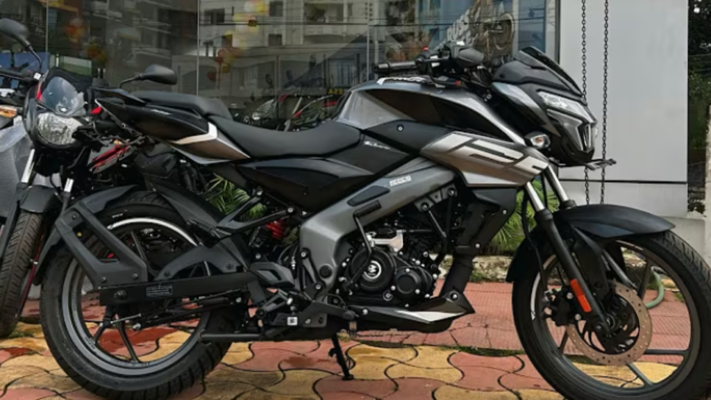 Bajaj Pulsar NS125