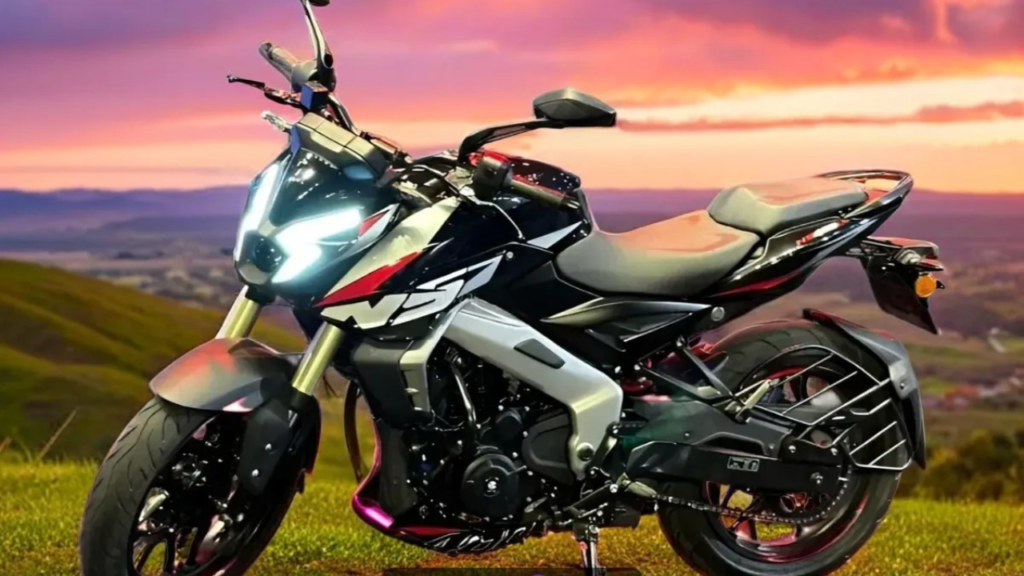 Bajaj Pulsar NS400Z