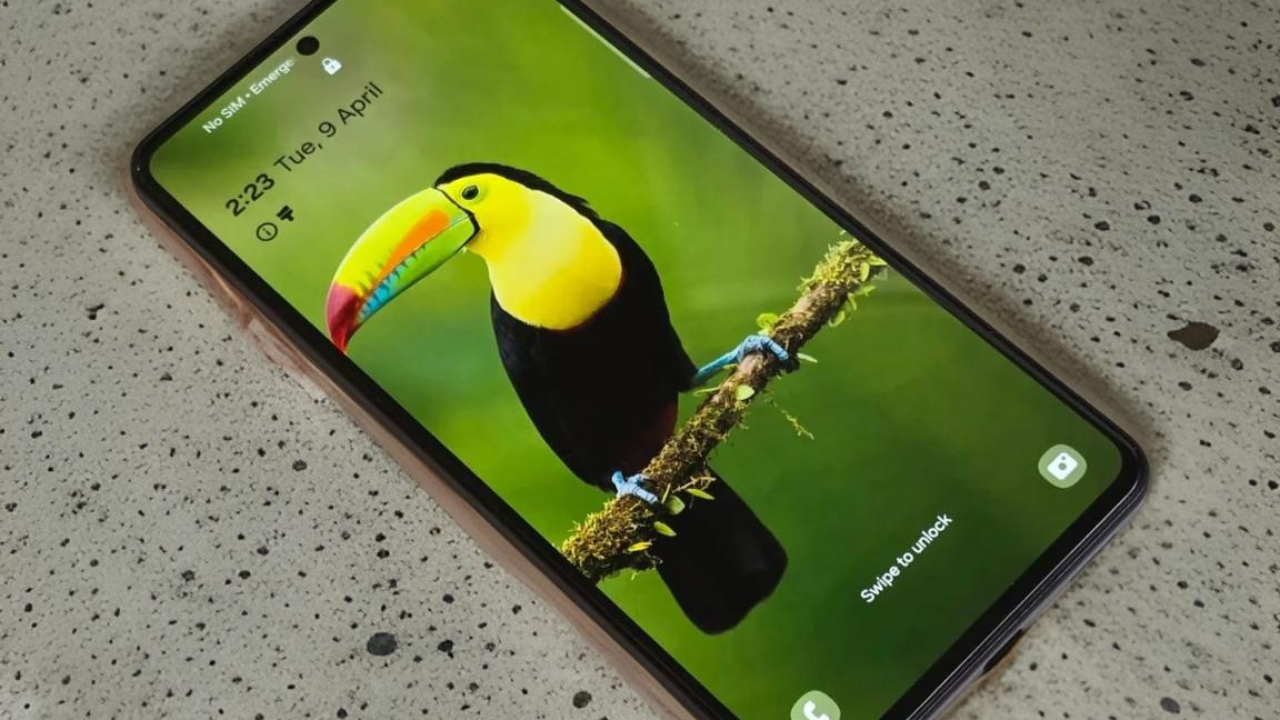 Galaxy M56
