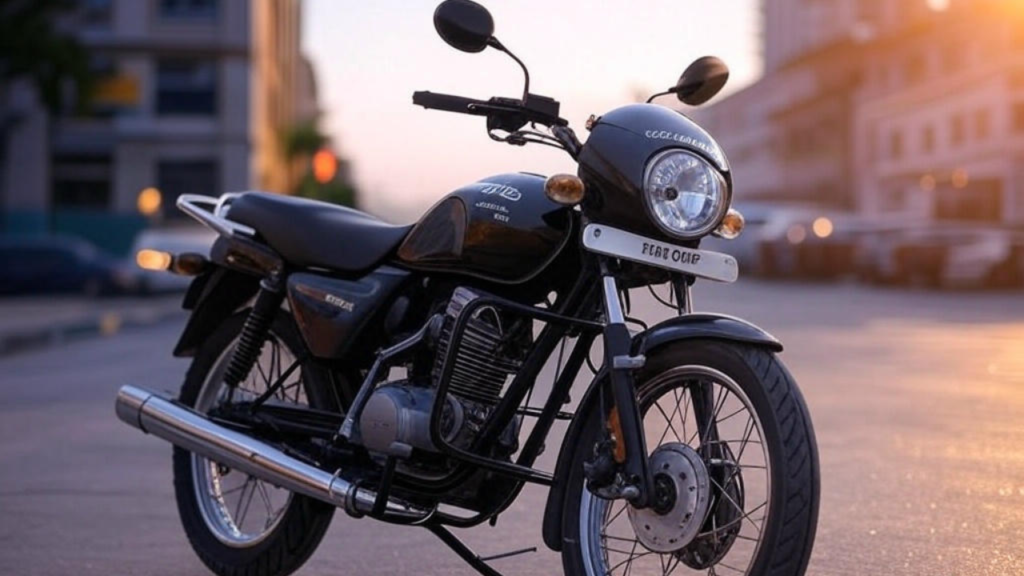 Hero Splendor Plus XTEC