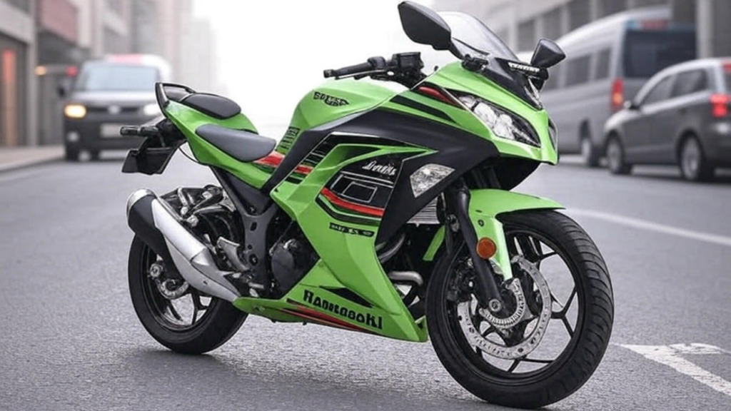 Kawasaki Ninja 300