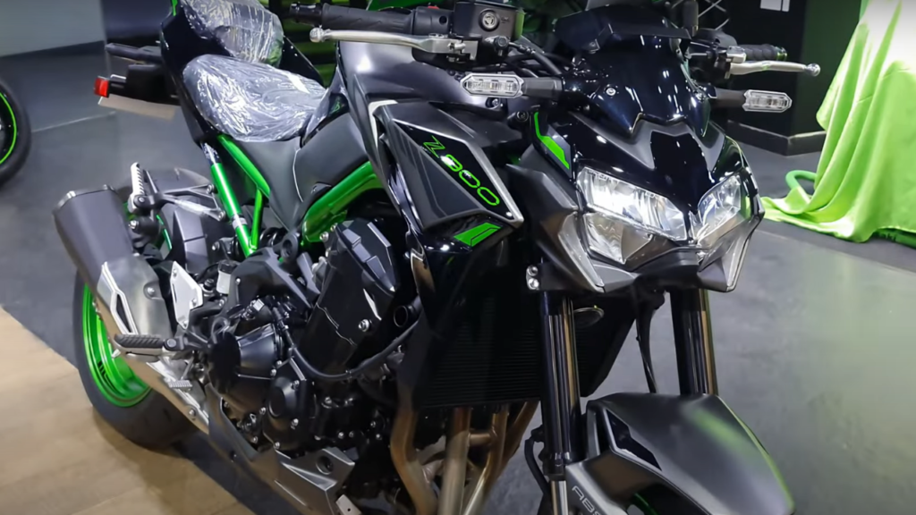 Kawasaki Z900