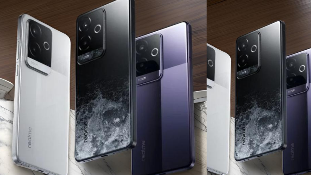 Realme GT 7