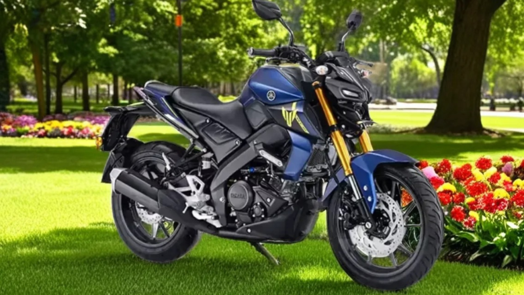 Yamaha MT 15 V2