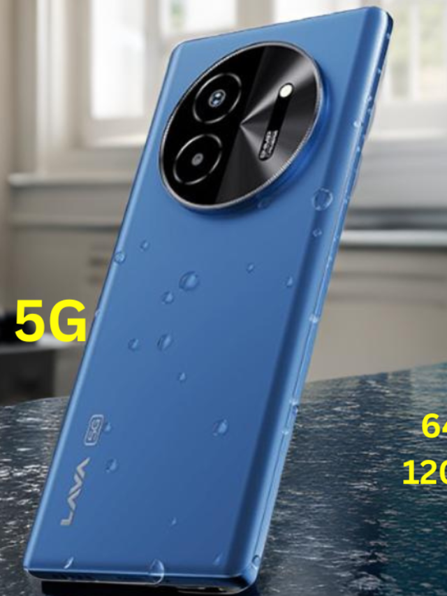 Lava Bold 5G: 64MP camera and 120Hz display for Rs 10,499 – Reality or dream?
