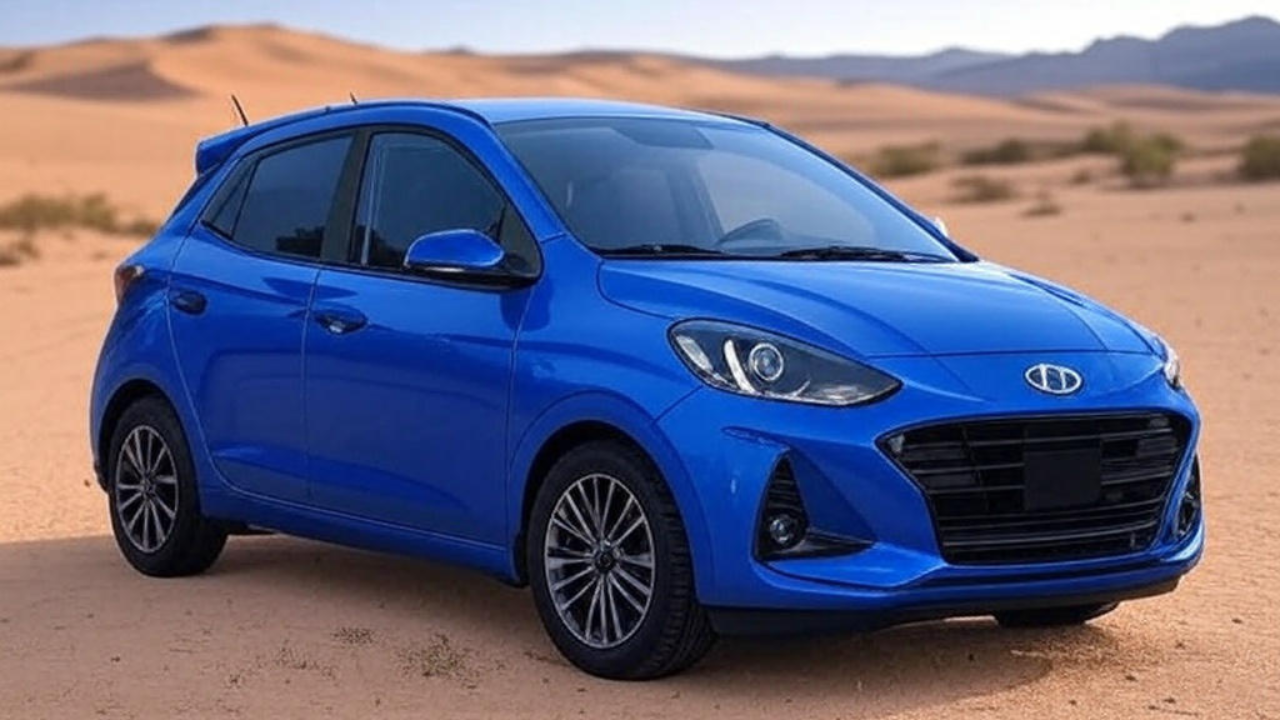 Hyundai Grand i10 Nios Sportz