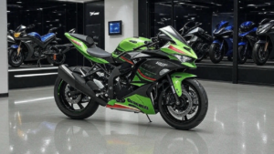 Kawasaki Ninja ZX-4R
