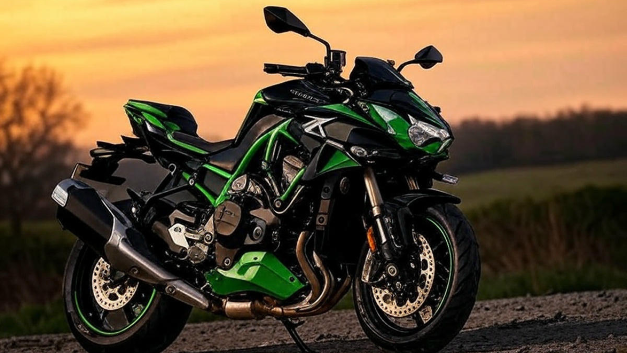Kawasaki Z H2