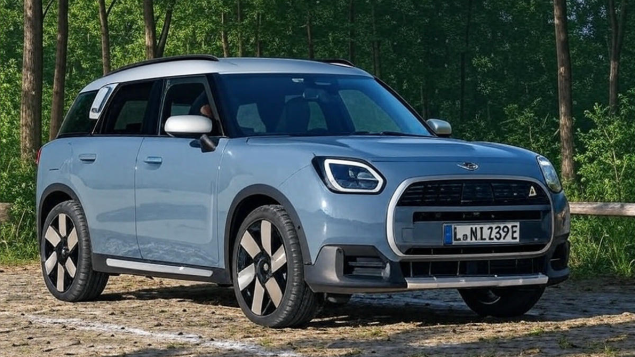 MINI Countryman Electric