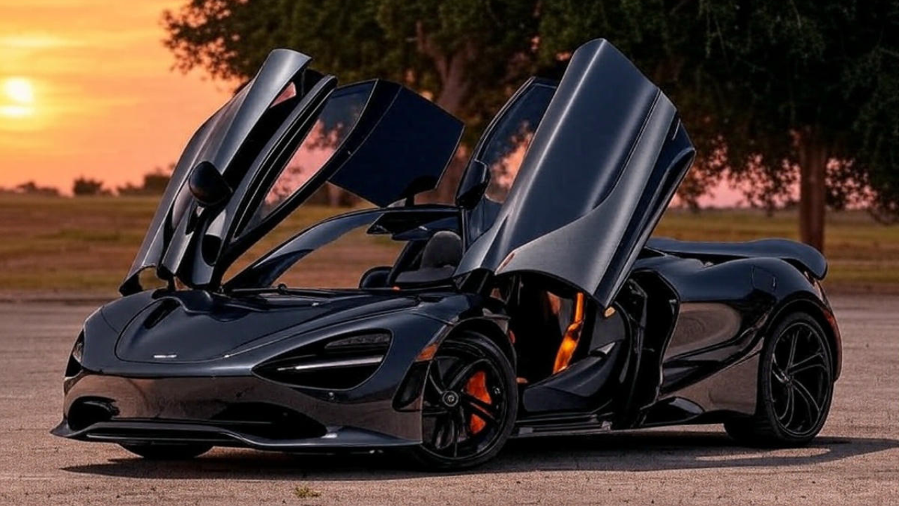 McLaren 750S